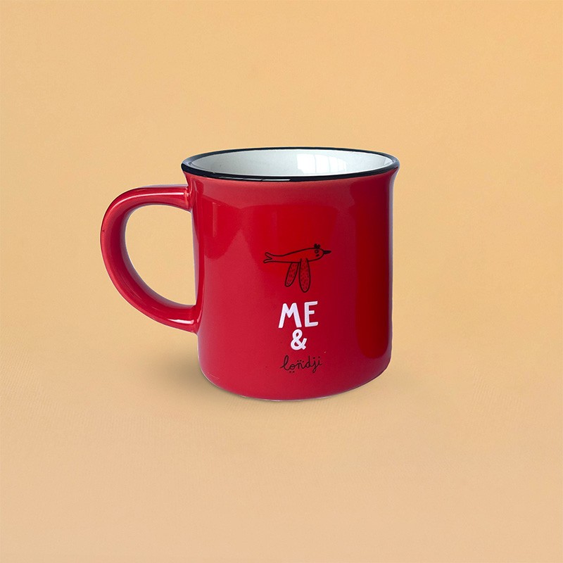 <p>Taza Me &amp; Londji</p>